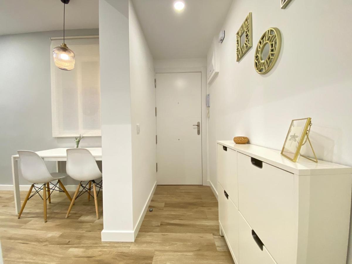 Piso Lacy Ile Temporal Madrid Ngoại thất bức ảnh