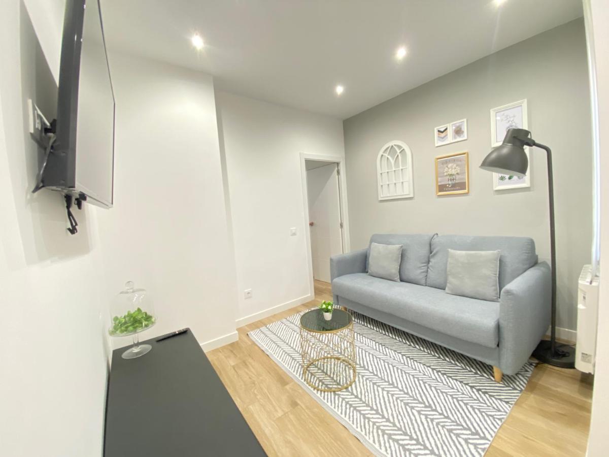 Piso Lacy Ile Temporal Madrid Ngoại thất bức ảnh