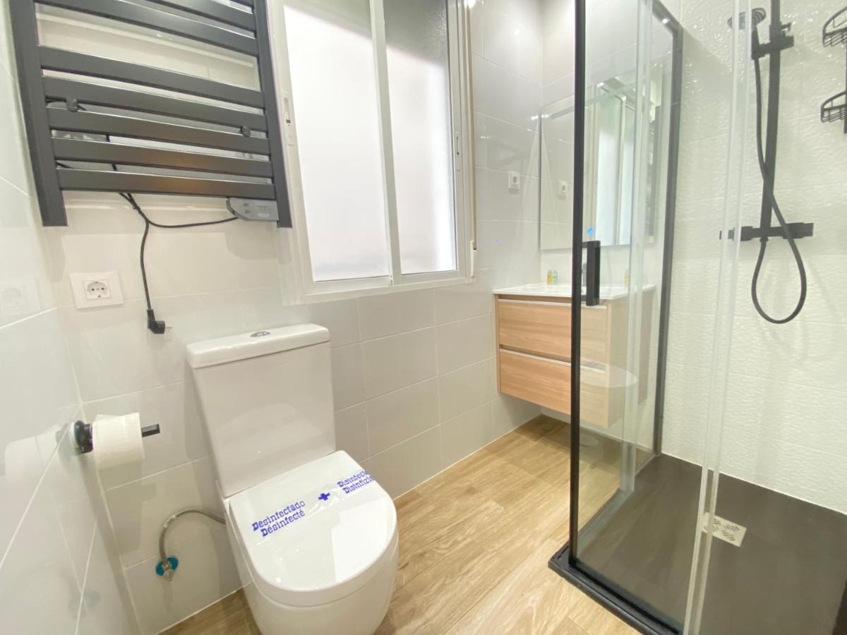Piso Lacy Ile Temporal Madrid Ngoại thất bức ảnh