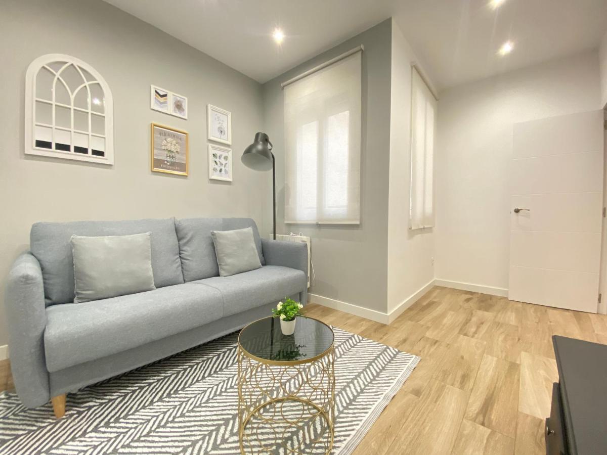 Piso Lacy Ile Temporal Madrid Ngoại thất bức ảnh