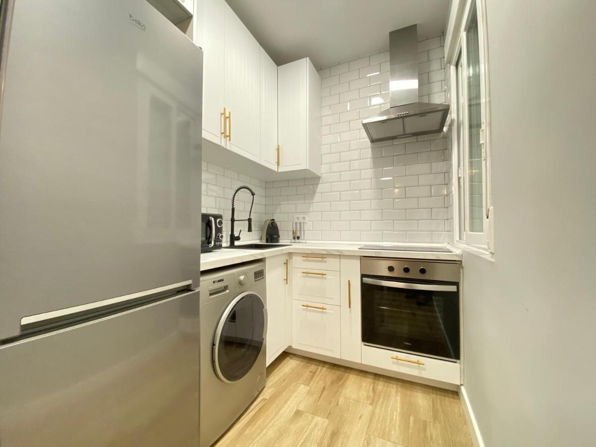 Piso Lacy Ile Temporal Madrid Ngoại thất bức ảnh