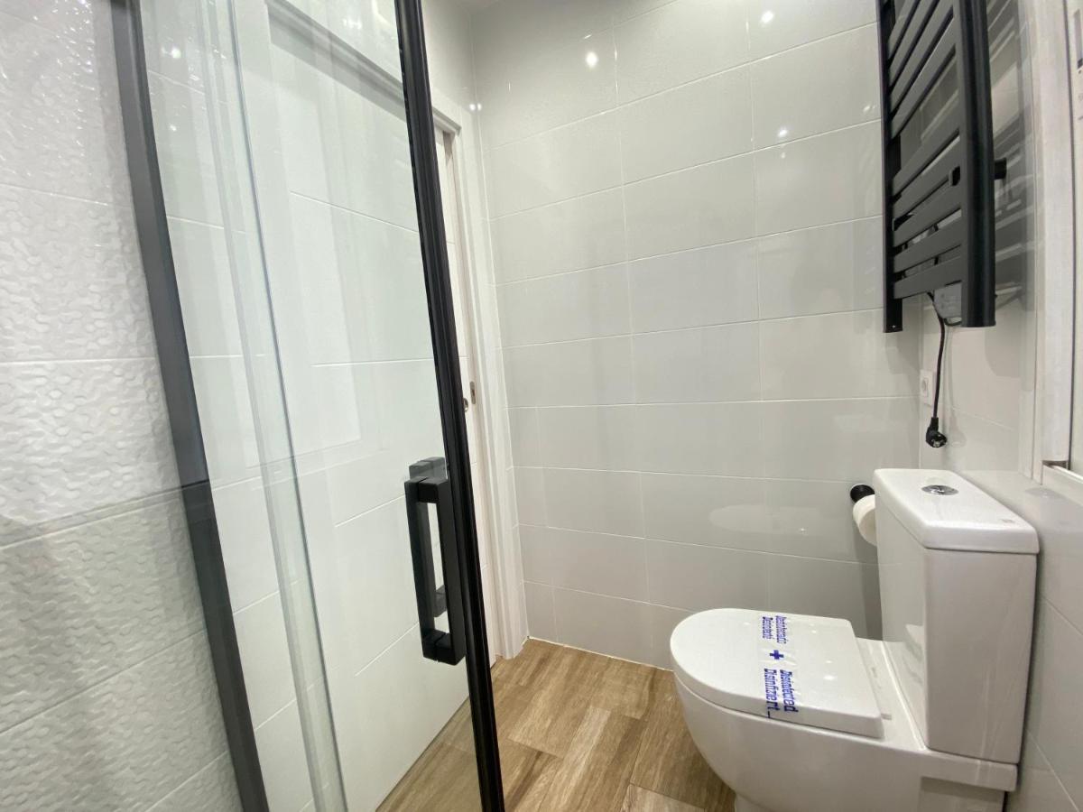 Piso Lacy Ile Temporal Madrid Ngoại thất bức ảnh