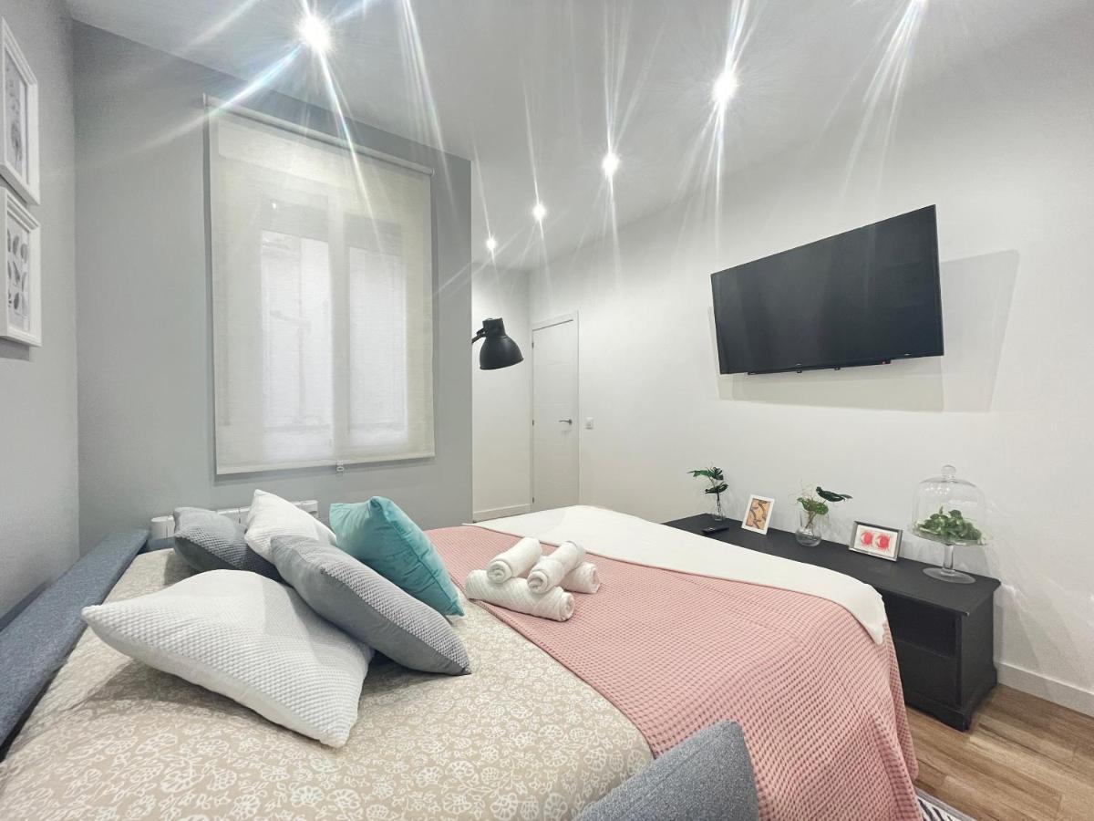 Piso Lacy Ile Temporal Madrid Ngoại thất bức ảnh