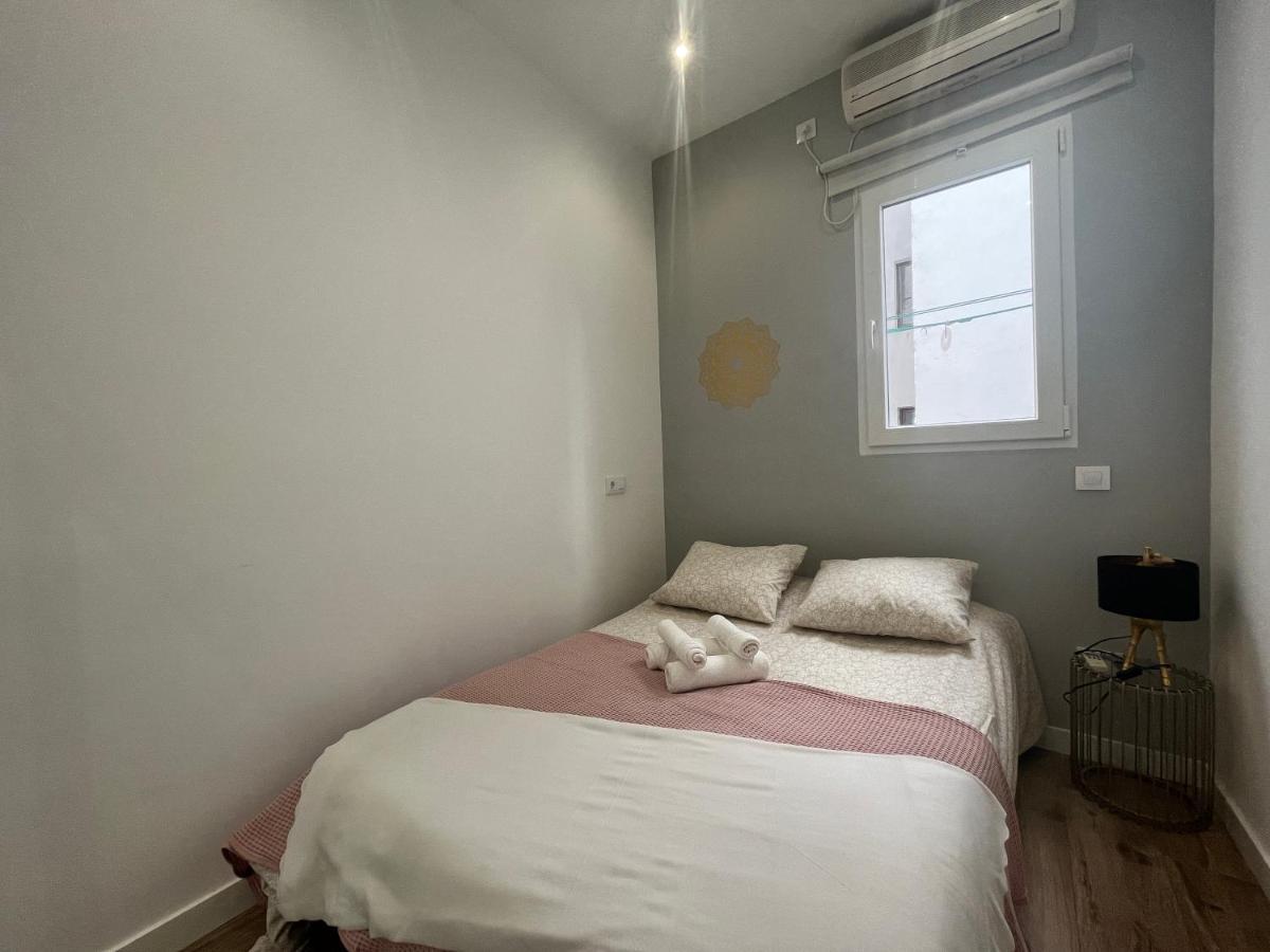 Piso Lacy Ile Temporal Madrid Ngoại thất bức ảnh