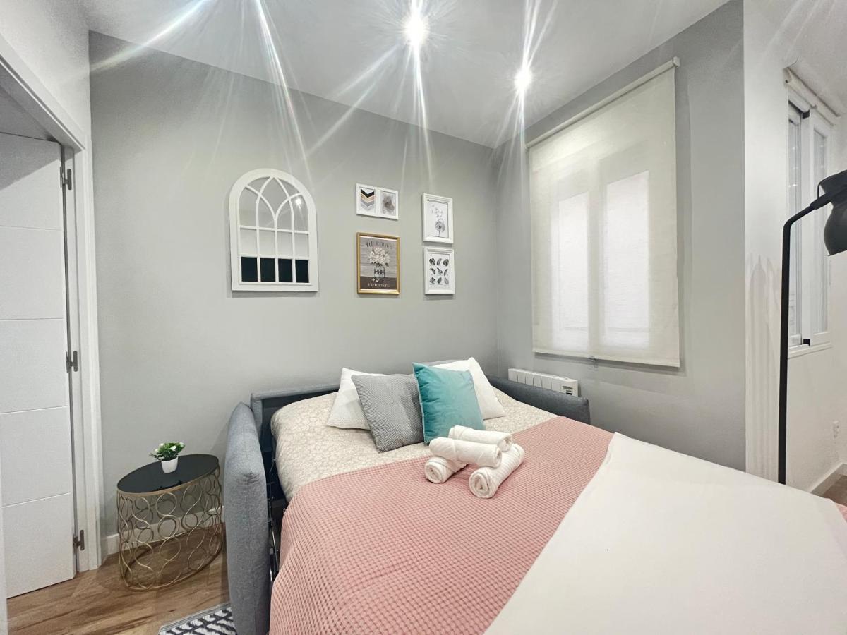 Piso Lacy Ile Temporal Madrid Ngoại thất bức ảnh
